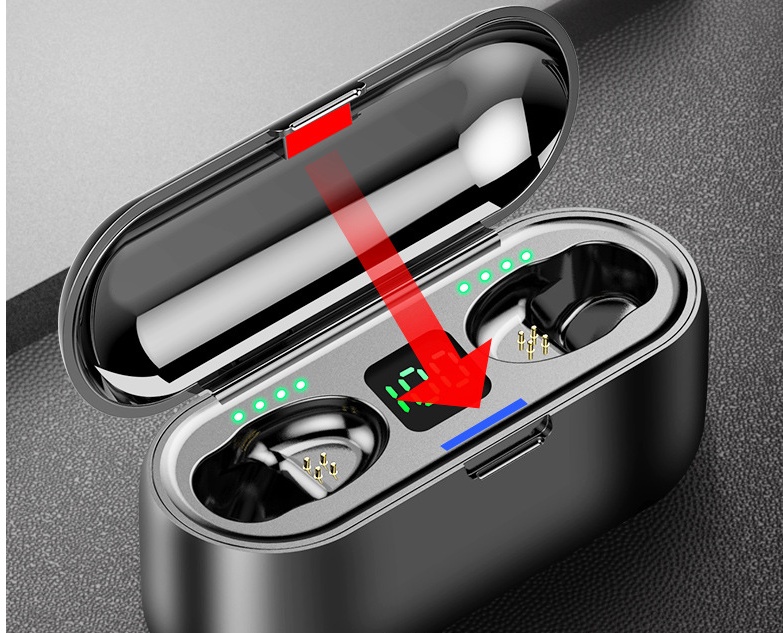 Bluetooth earphone - Image 10
